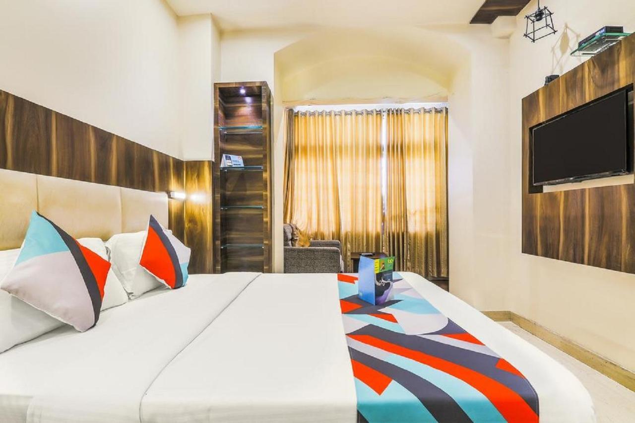 Hotel Classic Ню Делхи Екстериор снимка